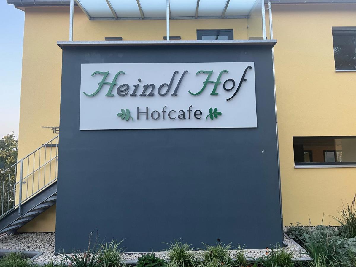 Hotel Heindlhof à Ingolstadt Extérieur photo